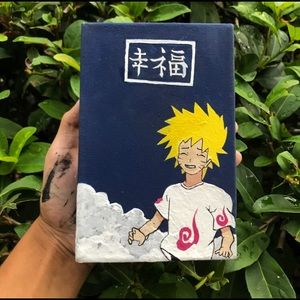 Lowfi Anime Painting